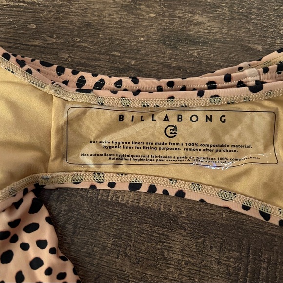 NWT Billabong Lowrider Full Coverage Bikini Bottom - Picture 4 of 5